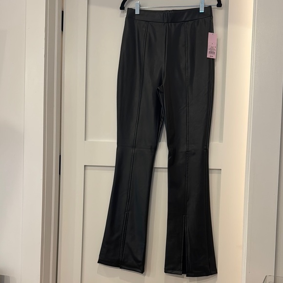 Wild Fable Black Flare Pants - Picture 1 of 1